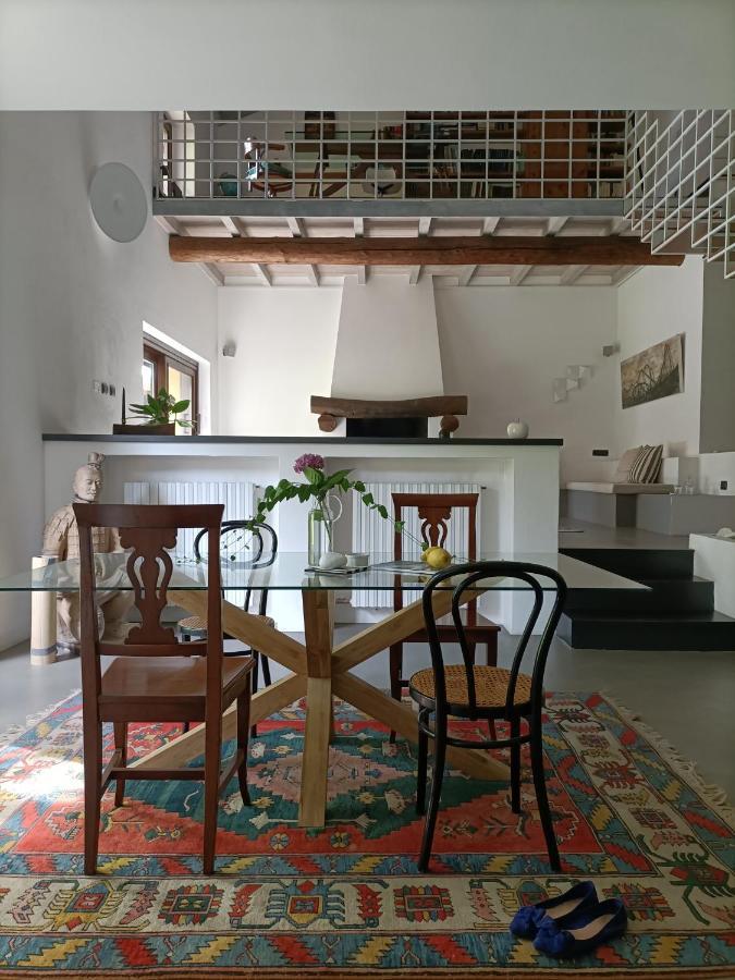 Villa Rustico Viboldone Экстерьер фото