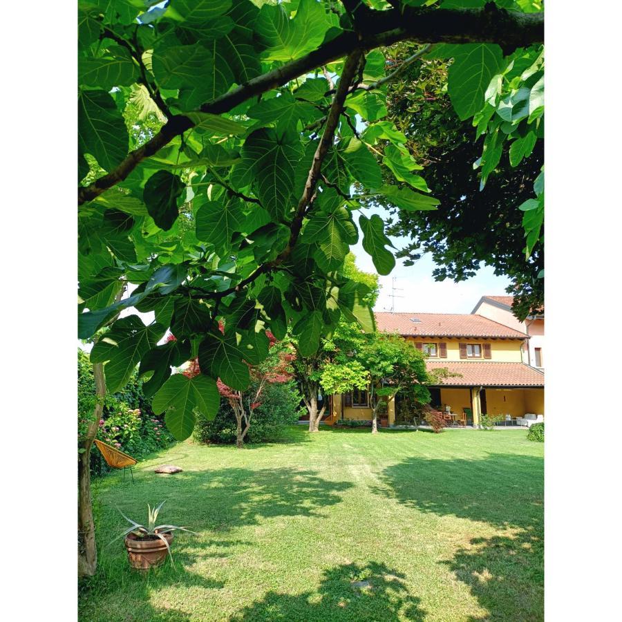 Villa Rustico Viboldone Экстерьер фото