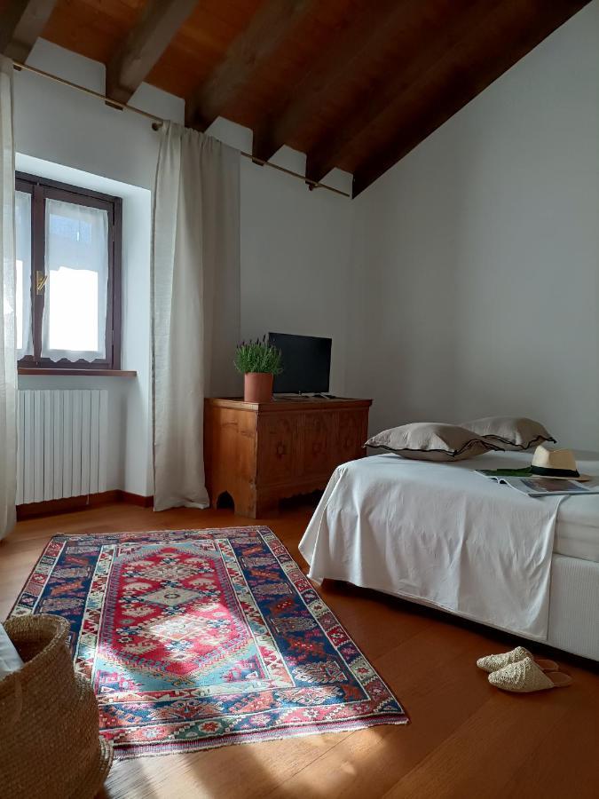 Villa Rustico Viboldone Экстерьер фото