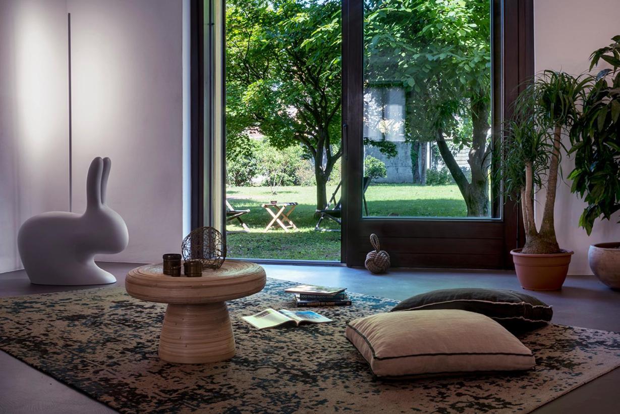 Villa Rustico Viboldone Экстерьер фото