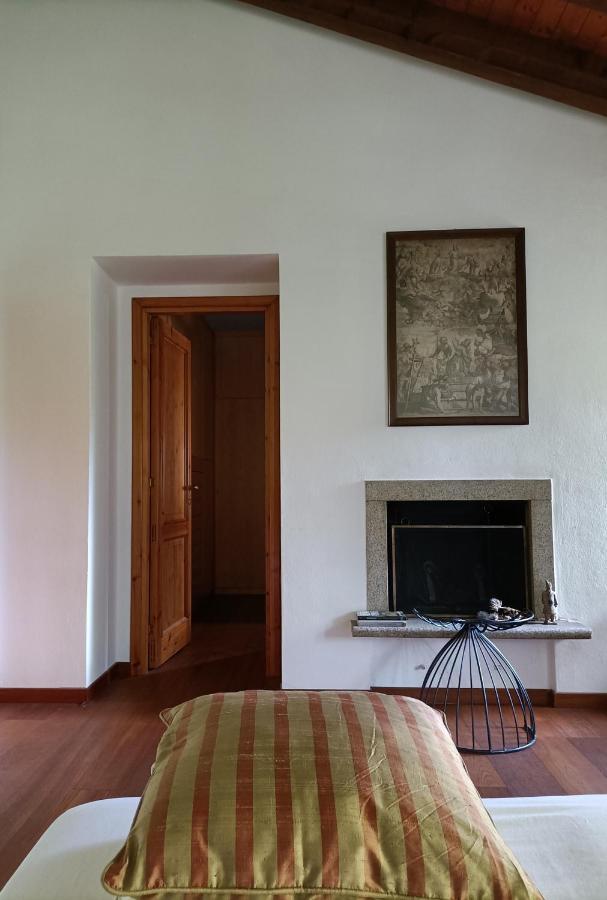 Villa Rustico Viboldone Экстерьер фото