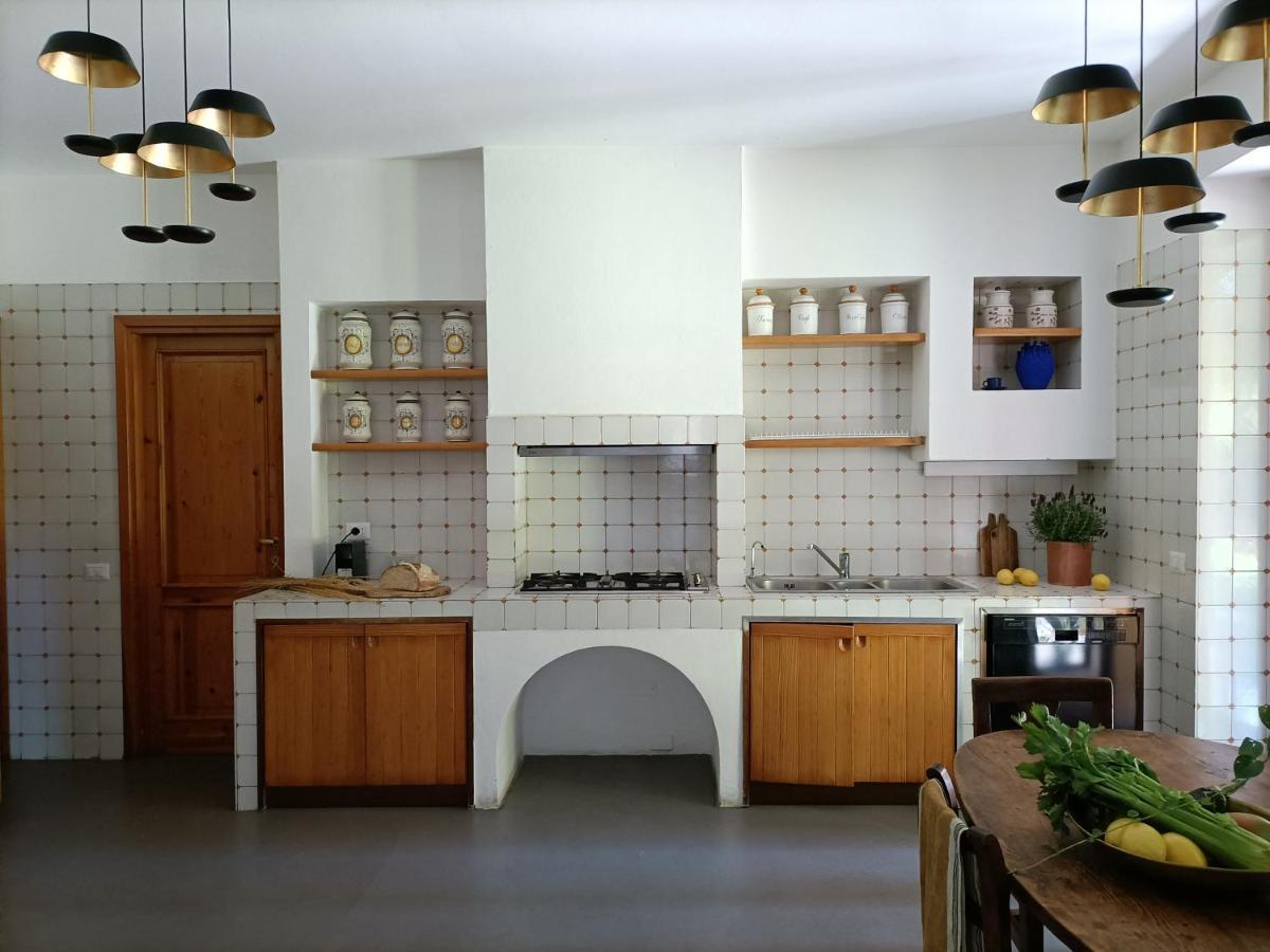 Villa Rustico Viboldone Экстерьер фото