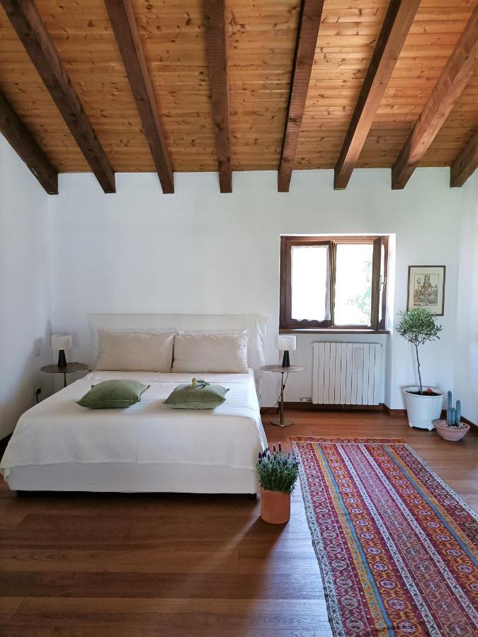 Villa Rustico Viboldone Экстерьер фото