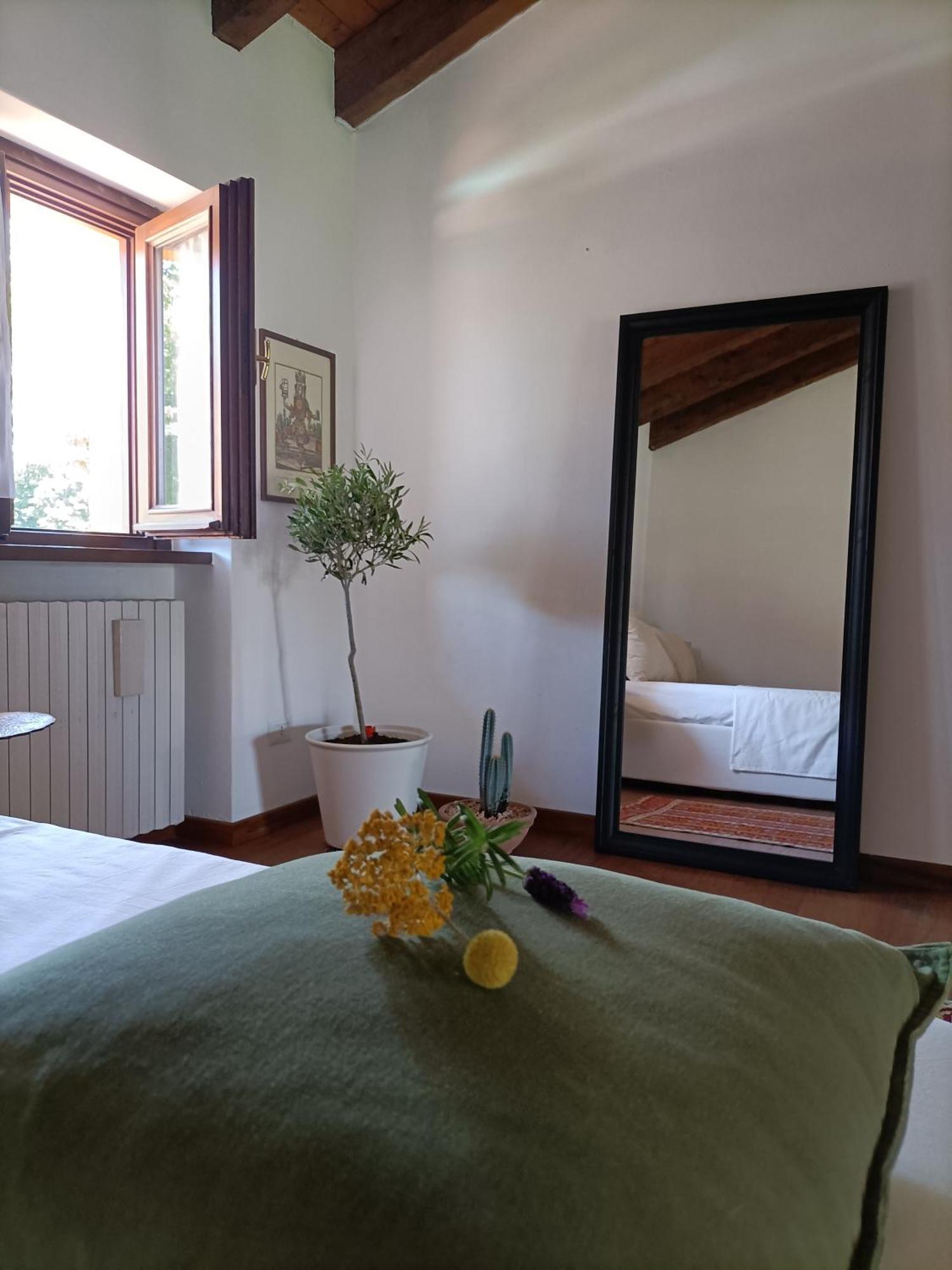 Villa Rustico Viboldone Экстерьер фото